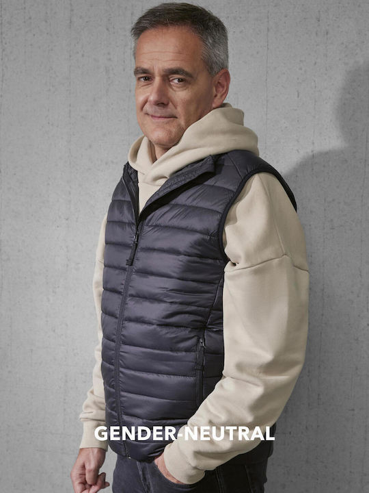 Ärmellos Jacke Navy