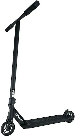 Union Scooters Kinderroller Dot L Pro 2-Rad Freestyle Schwarz