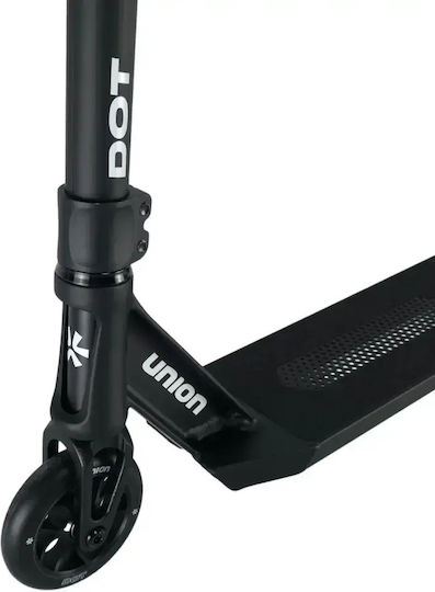 Union Scooters Kinderroller Dot L Pro 2-Rad Freestyle Schwarz