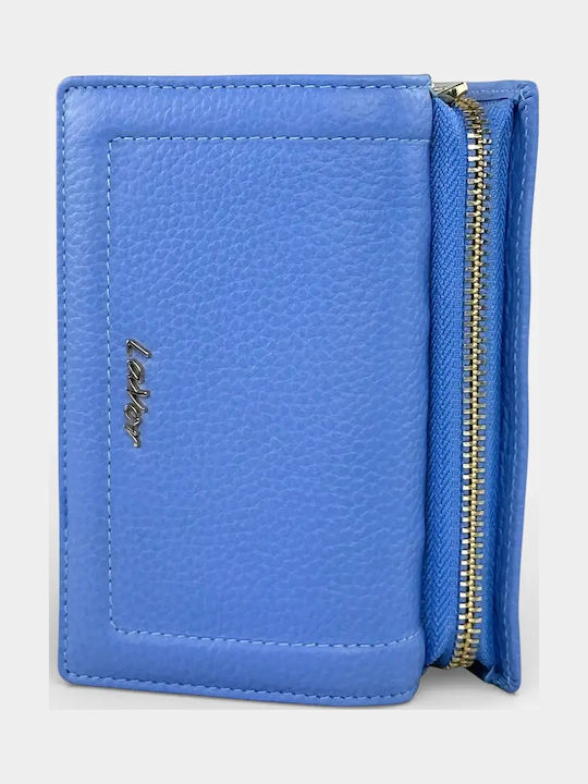 Large Leather Women's Wallet Classic with RFID Green