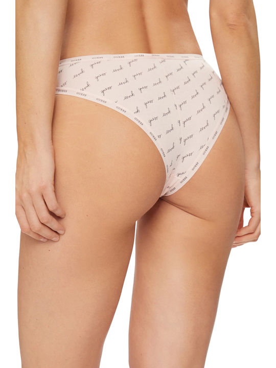 Γυναικεία Brazil 3Pack Ροζ