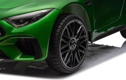 Mercedes AMG SL63 Διθέσιο με Τηλεκοντρόλ Licensed 12 Volt Πράσινο