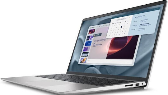 Dell Pro 15 Essential PV15250 15.6" IPS FHD 120Hz (Kern i5-1334U/16GB/1TB SSD/Linux) Platinum Silver (US Tastatur)