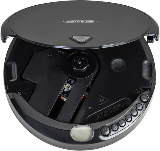 Reflexion Φορητό Ηχοσύστημα με Bluetooth Μαύρο