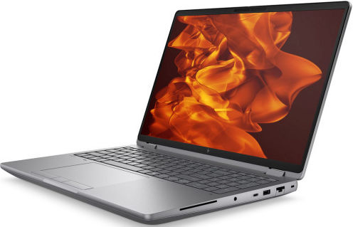 HP ZBook Fury 16 G1i 16" IPS FHD+ (Kern Ultra 7-255HX/32GB/1TB SSD/RTX PRO 2000 Schwarzwell/W11 Pro) Meteor Silver (US Tastatur)