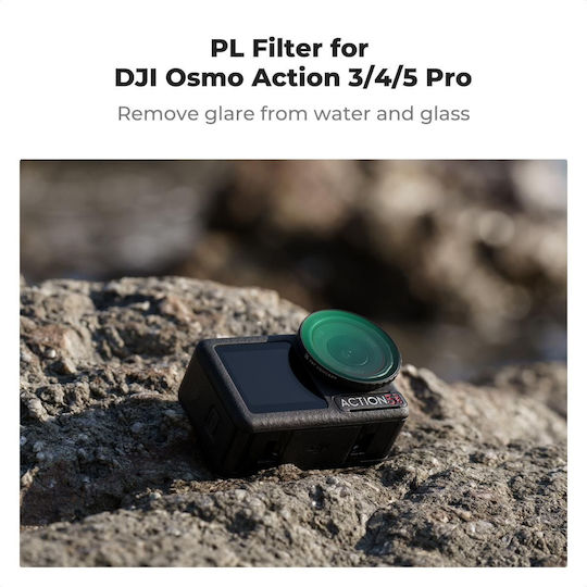 K&F Concept Circular Filter PL / PRO for Camera Lenses