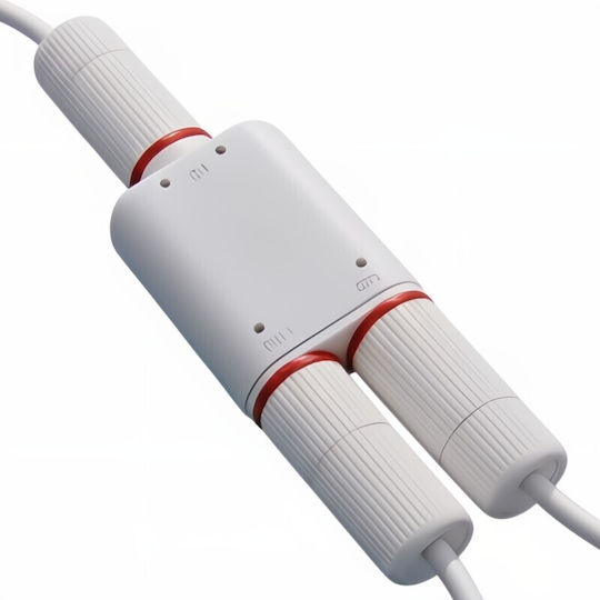 E Zy.Net FSPOE102A-P PoE+ Wiederholer