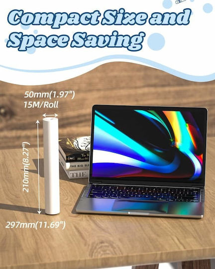 Phomemo Φωτογραφικό Χαρτί A4 (21x30) για Εκτυπωτές Inkjet 50 Φύλλα