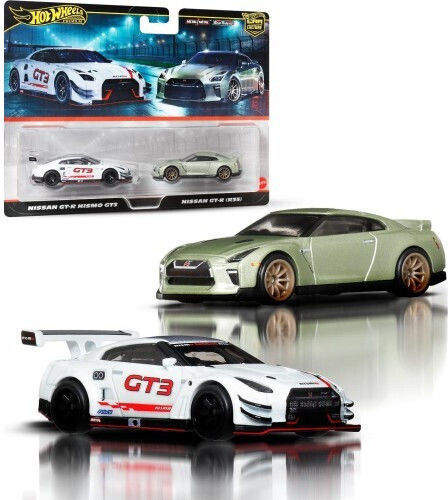 Hot Wheels Premium Αυτοκινητάκι 1:64 για 3+ Ετών