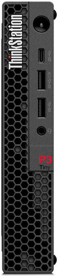 Lenovo ThinkStation P3 Tiny Gen 2 PC (Core Ultra 5 235/16GB DDR5/512GB SSD/W11 Pro)