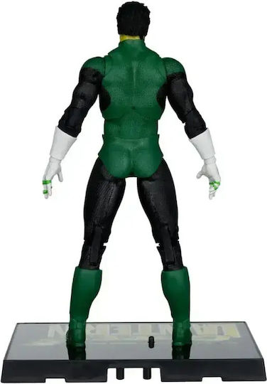 Dc Multiverse Green Lantern Emerald Twilight Gold Label De Todd Mcfarlane Figurina De Acțiune 18cm
