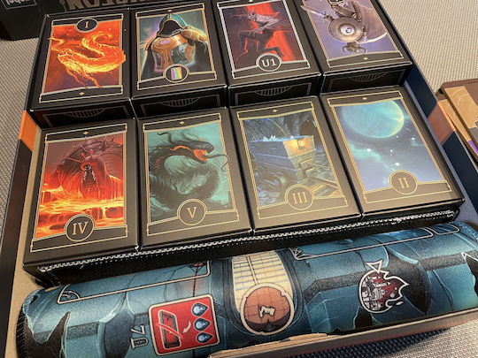 Joc de Societate Dungeon Legends pentru 1-4 Jucători 10+ Ani Rebel Games