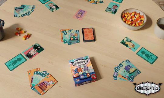 Board Game Ghostbumpers for 3-6 Players 8+ Years Old (EN) Pegasus Spiele