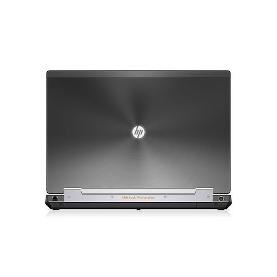HP EliteBook 8470W Generalüberholt Klasse A 14" (Kern i7-3630QM/8GB/128GB SSD/W10 Pro)