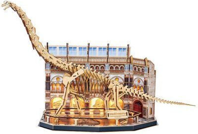 Puzzle 3D 217pcs
