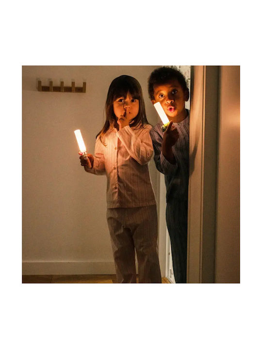 Unicorn Kinder Dekorative Lampe Rosa 18x2.5cm