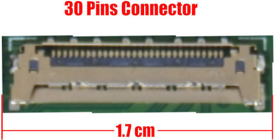 Οθόνη 14" IPS / LED / Slim / Touch / 60Hz 1920x1200 Matte για Laptop Dell Latitude 7440 1-SCR0698