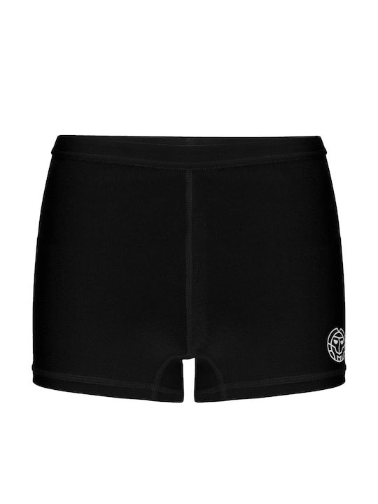 Kids' Shorts/Bermudas Fabric Black