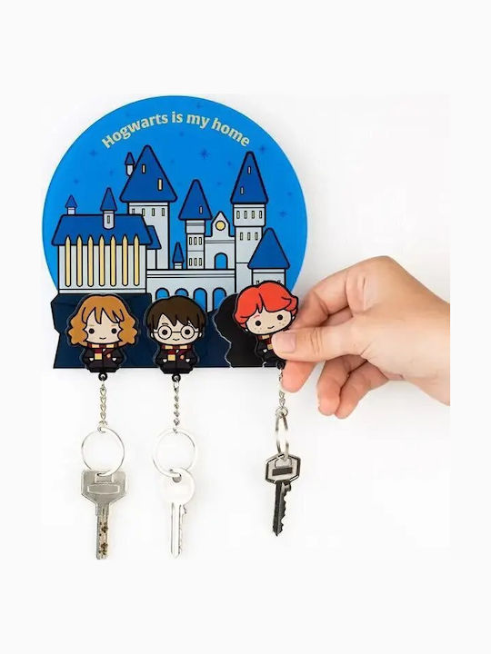 Erik Titularul Cheii Harry Potter