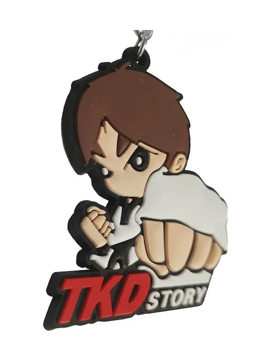 Μπρελόκ Tkd Story – Joon Puncher 12cm