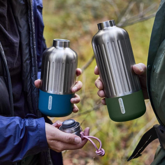 Black+Blum Bottle Thermos Stainless Steel 650ml Orange