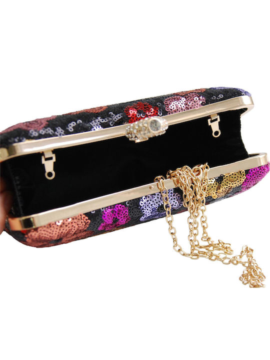 Geantă de damă Crossbody Neagră