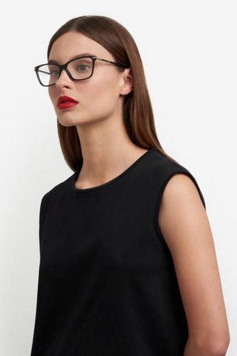 Carolina Herrera Дамски Рамка за Очила Черен HER 0271 807