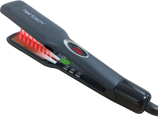 HairTech Infrared HT089L Πρέσα Μαλλιών με Κεραμικές Πλάκες Ionic 55W