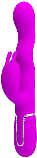 Pretty Love Laursen Вибратор G-Spot 25.2см Лилав