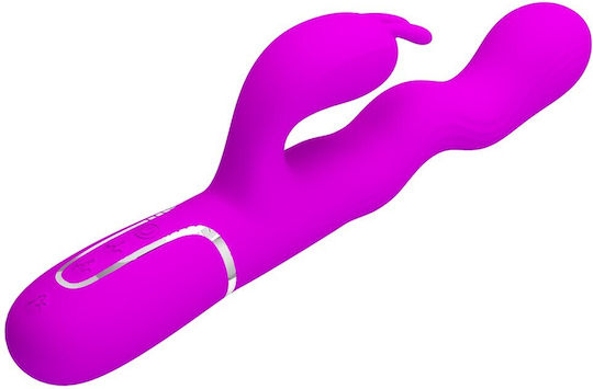 Pretty Love Laursen Вибратор G-Spot 25.2см Лилав