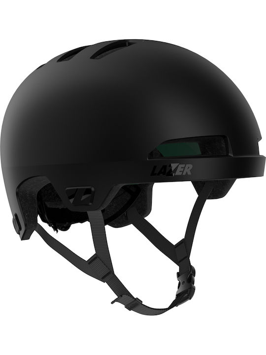 Lazer Kc Matte Велосипедна Каска Градска Черна
