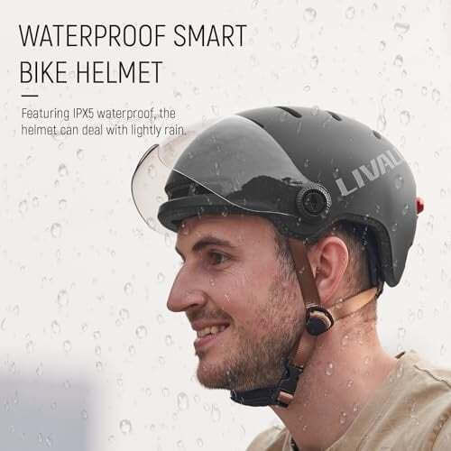 Helm für Elektro-Roller