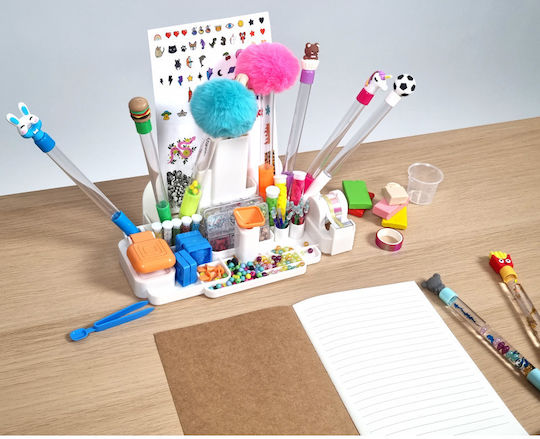 Buki Buki France Pen Factory – Fabrica De Pixuri