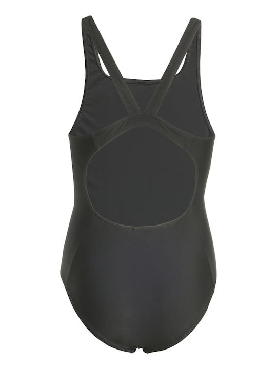 adidas Kids Swimwear One-Piece Black