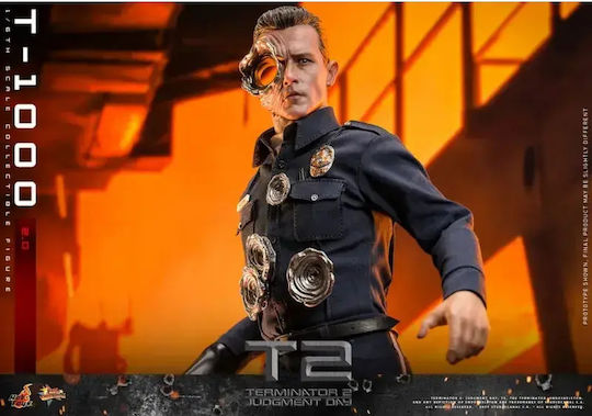 Hot Toys Movie Masterpiece Action Figure height 31cm at Scale 1:6