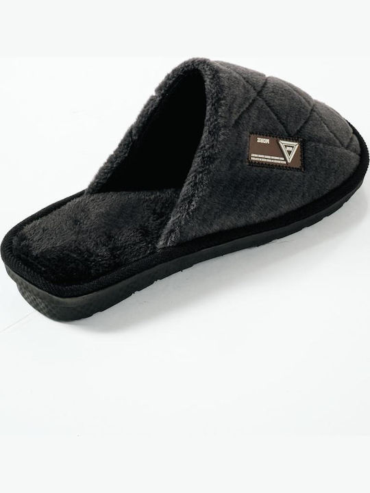 Men's Slipper Black