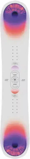 Drake Misty Women's Snowboard 147