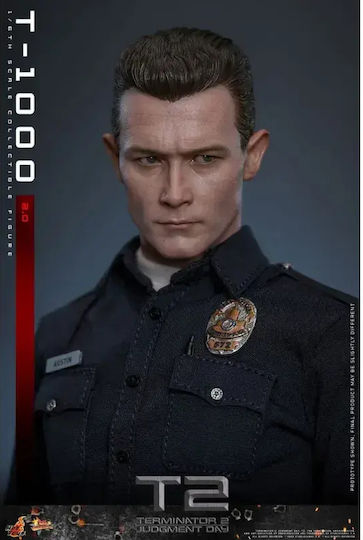 Hot Toys Movie Masterpiece Action Figure height 31cm at Scale 1:6
