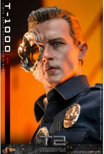 Hot Toys Movie Masterpiece Action Figure height 31cm at Scale 1:6