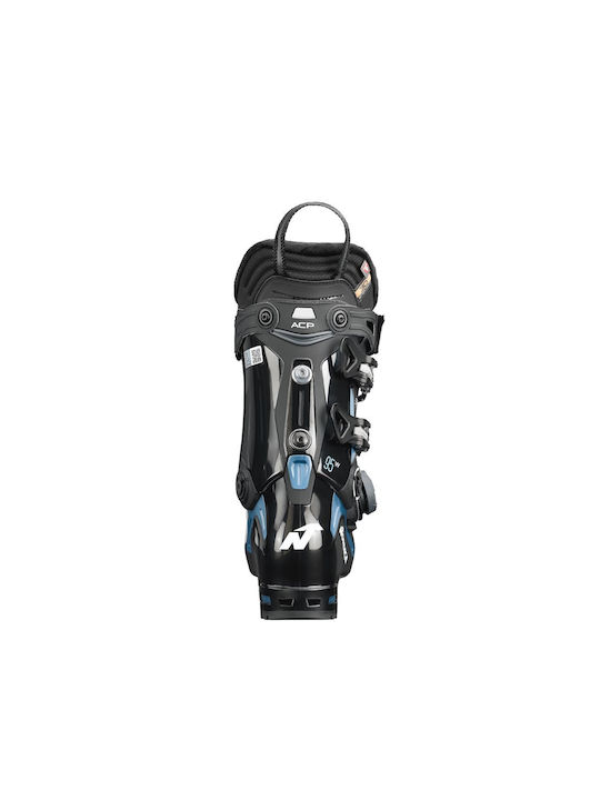 Nordica Ski Boots Black/Light Blue