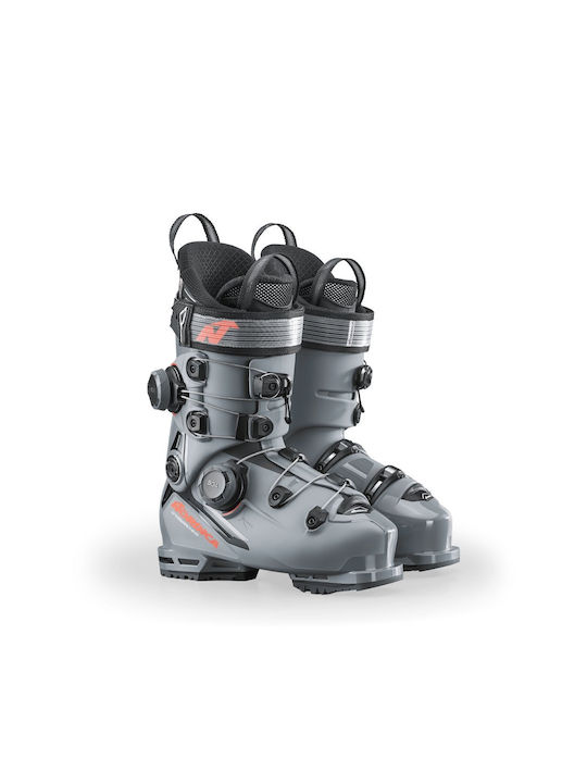 Nordica Speed Machine 3 Herren Skischuhe Μαύρο/γκρι