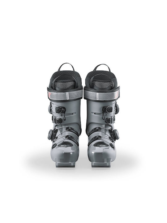 Nordica Speed Machine 3 Herren Skischuhe Μαύρο/γκρι