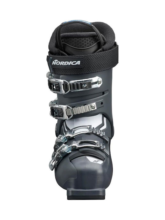 Nordica Cruise 75w R Gw Femei Cizme de schi Anthracite/white/green Nordica Cruise 75w R Gw Femei Cizme de schi Anthracite/white/green