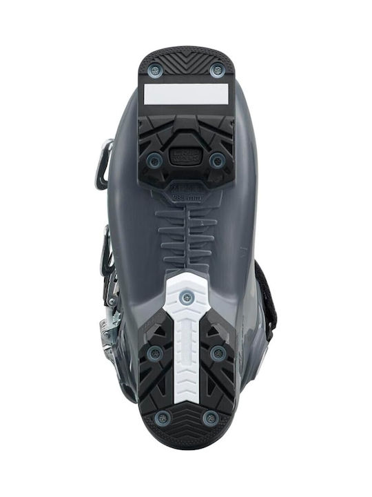 Nordica Cruise 75w R Gw Γυναικείες Μπότες Σκι Anthracite/white/green