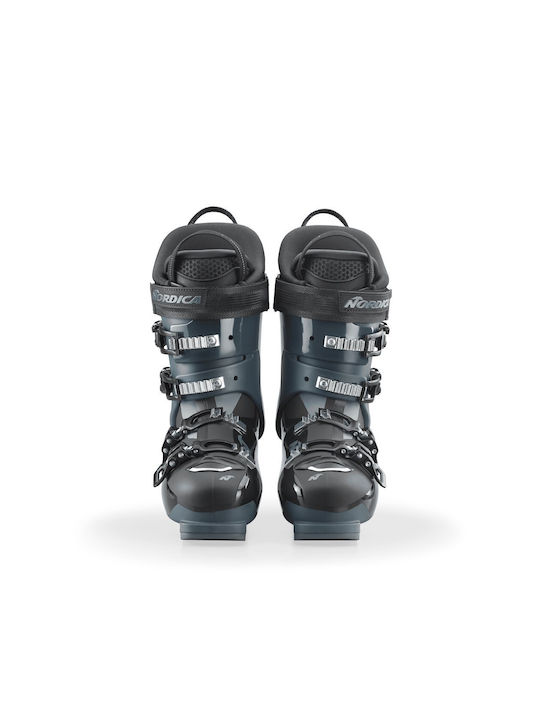 Nordica Machine 3 Unisex Ski Boots Green/black