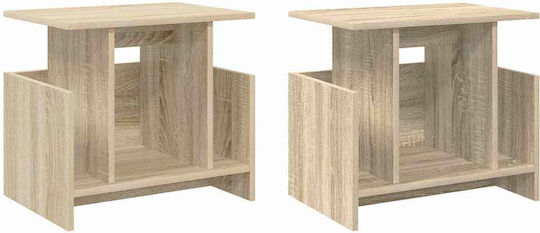 Животно помещение ТВ единица Sonoma Oak Д50xШ35xВ45бр