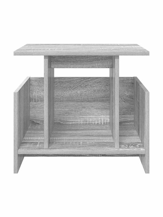 Wohnzimmer TV-Einheit Gray Sonoma L50xB35xH45cm