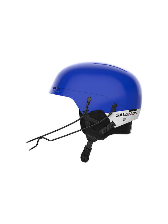 Salomon Men's Helmet for Ski & Snowboard Blue