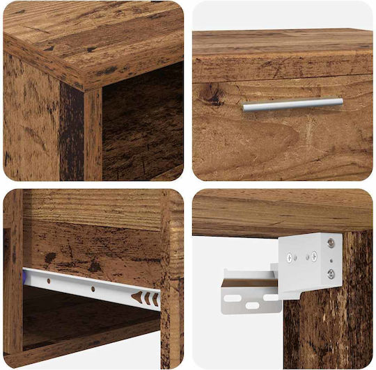 Unitate TV pentru sufragerie Old Wood