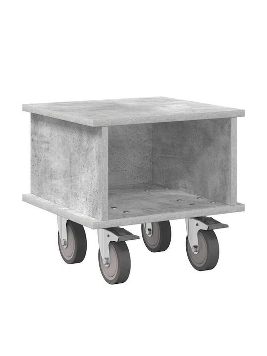 Wohnzimmer TV-Einheit Grey L37xB35xH35cm